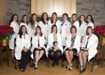 Associate degree nursing students, Gettysburg Campus, December 2009